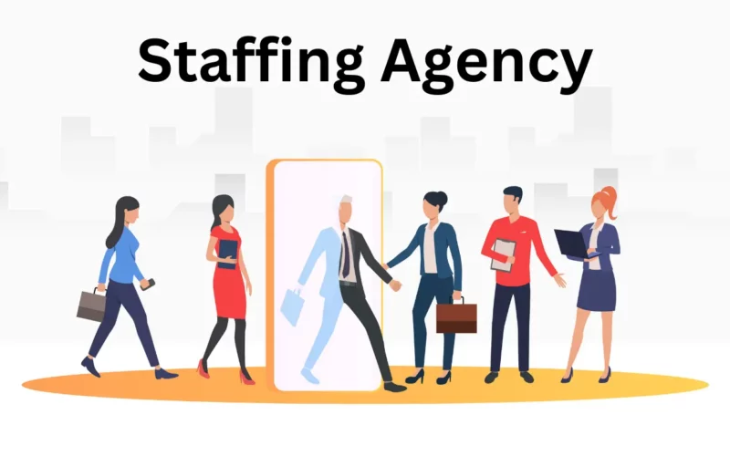 Staffing Agency