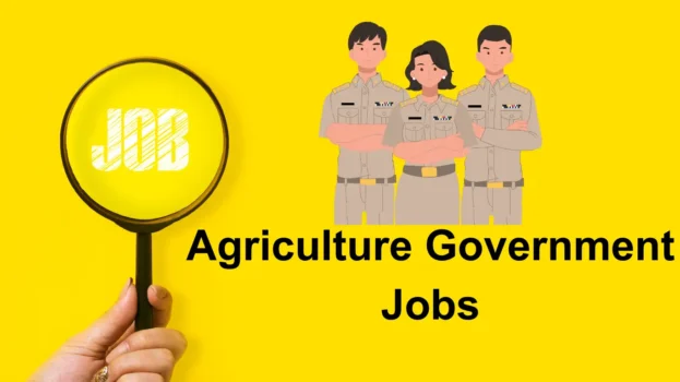 Agriculture-Government-Jobs