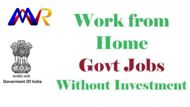Indian-Government-Online-Jobs-Work-From-Home-Without-Investment