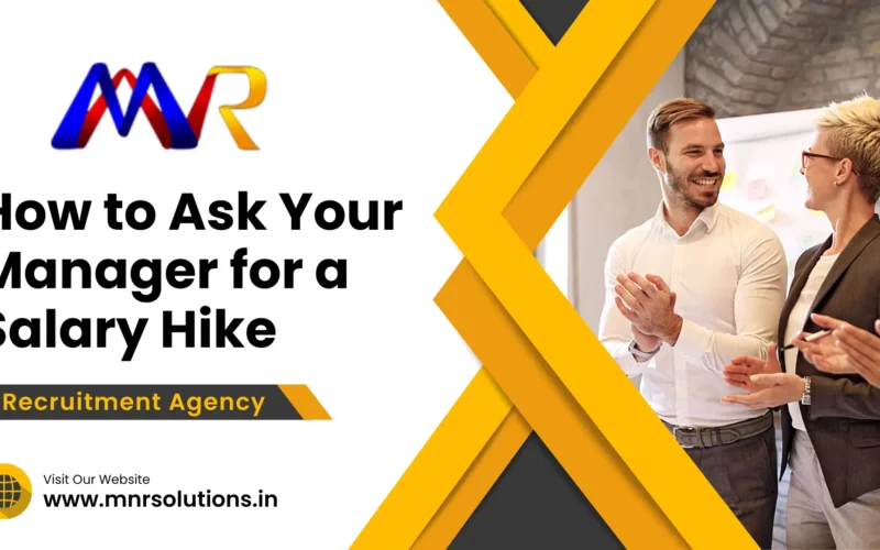 How to Ask Your Manager for a Salary Hike
