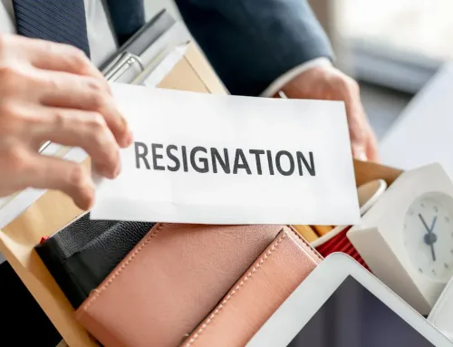 Resignation letter [+Samples & Templates]