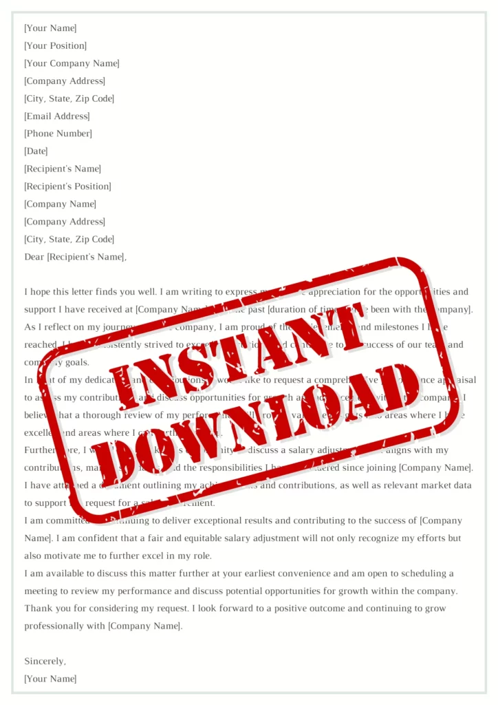 Salary-Increment-Letters-download