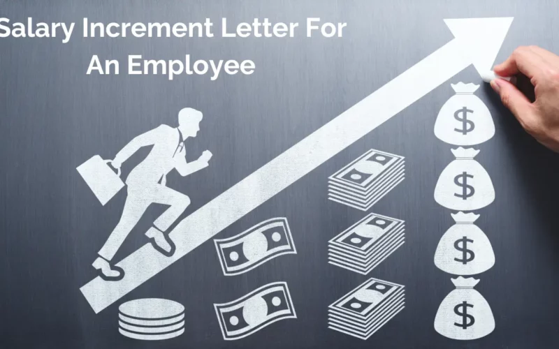 Salary Increment Letter: How to Write, Format, Examples