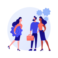 About Your Business vector