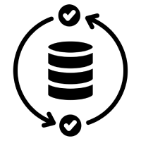 Business Continuity icon Business Continuity icon