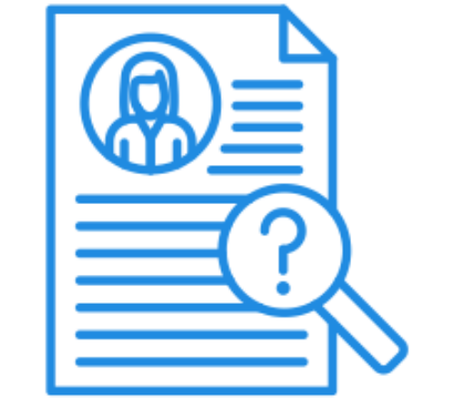 Attendance and Enrollment Records Check Icon