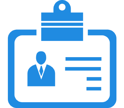 Employee History Check icon