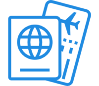Passport Verification Icon