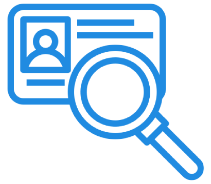 Reference Check icon