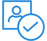 id verification icon